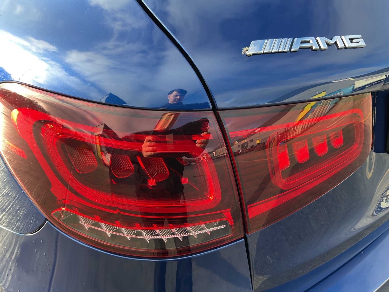 Used Mercedes-Benz GLC 2019 for sale - 77389877: Photo 15