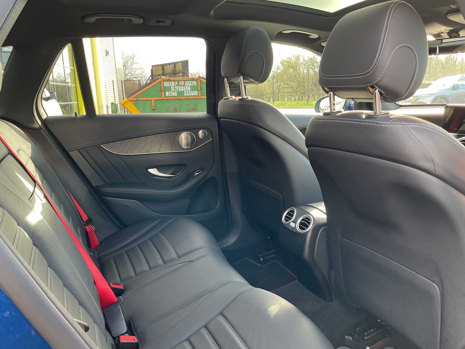 Used Mercedes-Benz GLC 2019 for sale - 77389877: Photo 18