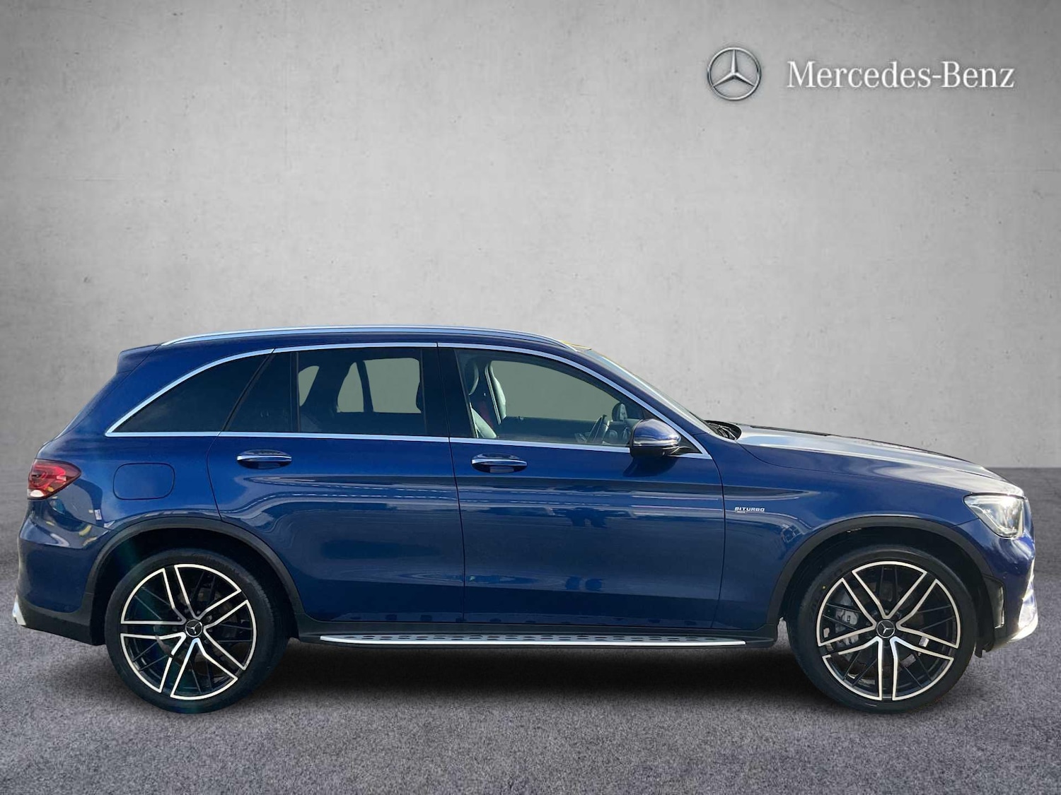 Used Mercedes-Benz GLC 2019 for sale - 77389877: Photo 2