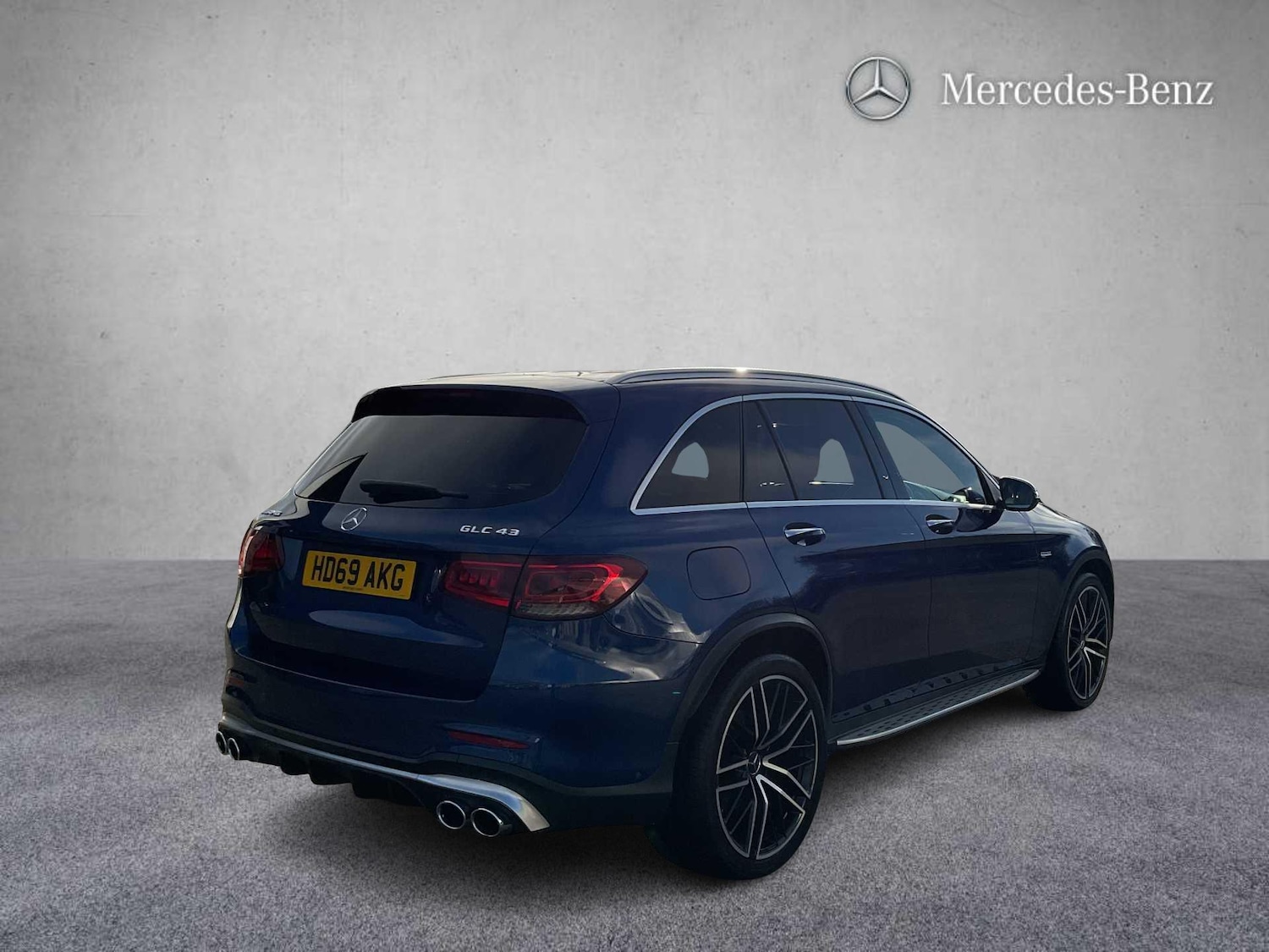 Used Mercedes-Benz GLC 2019 for sale - 77389877: Photo 3