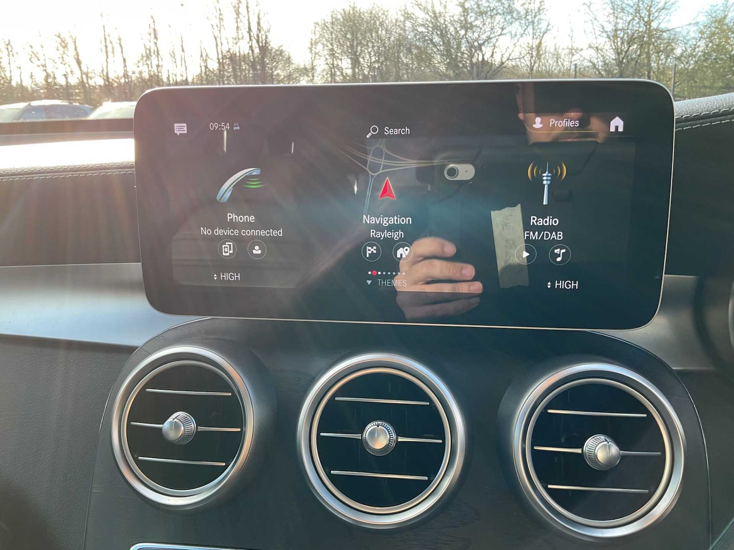 Used Mercedes-Benz GLC 2019 for sale - 77389877: Photo 32