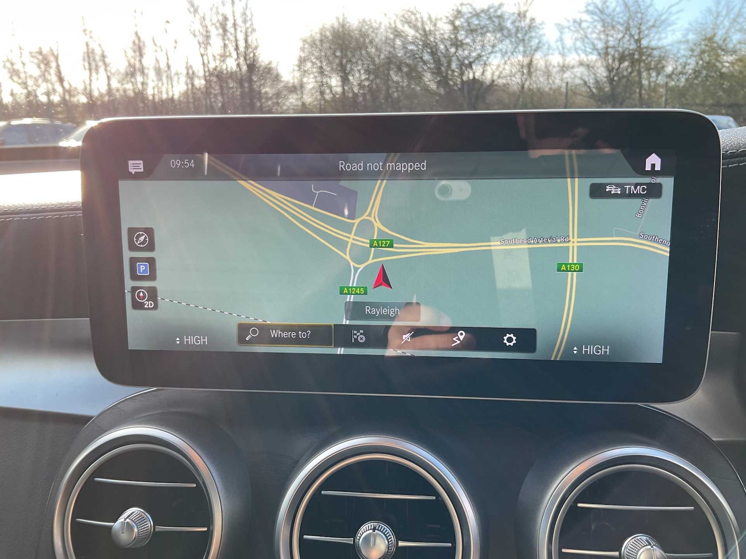 Used Mercedes-Benz GLC 2019 for sale - 77389877: Photo 33