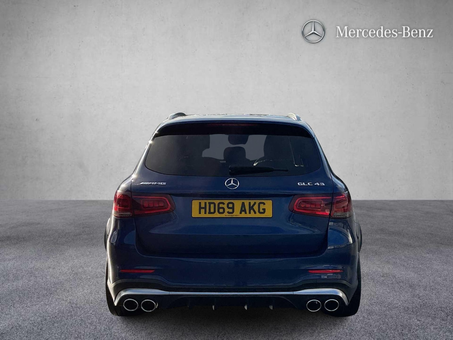 Used Mercedes-Benz GLC 2019 for sale - 77389877: Photo 4