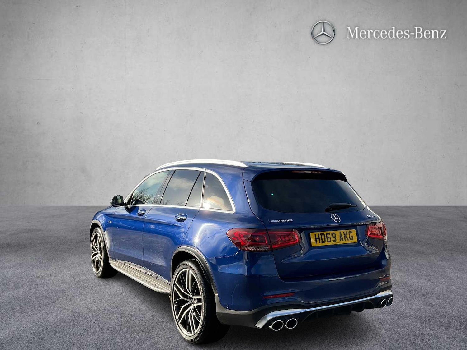 Used Mercedes-Benz GLC 2019 for sale - 77389877: Photo 5