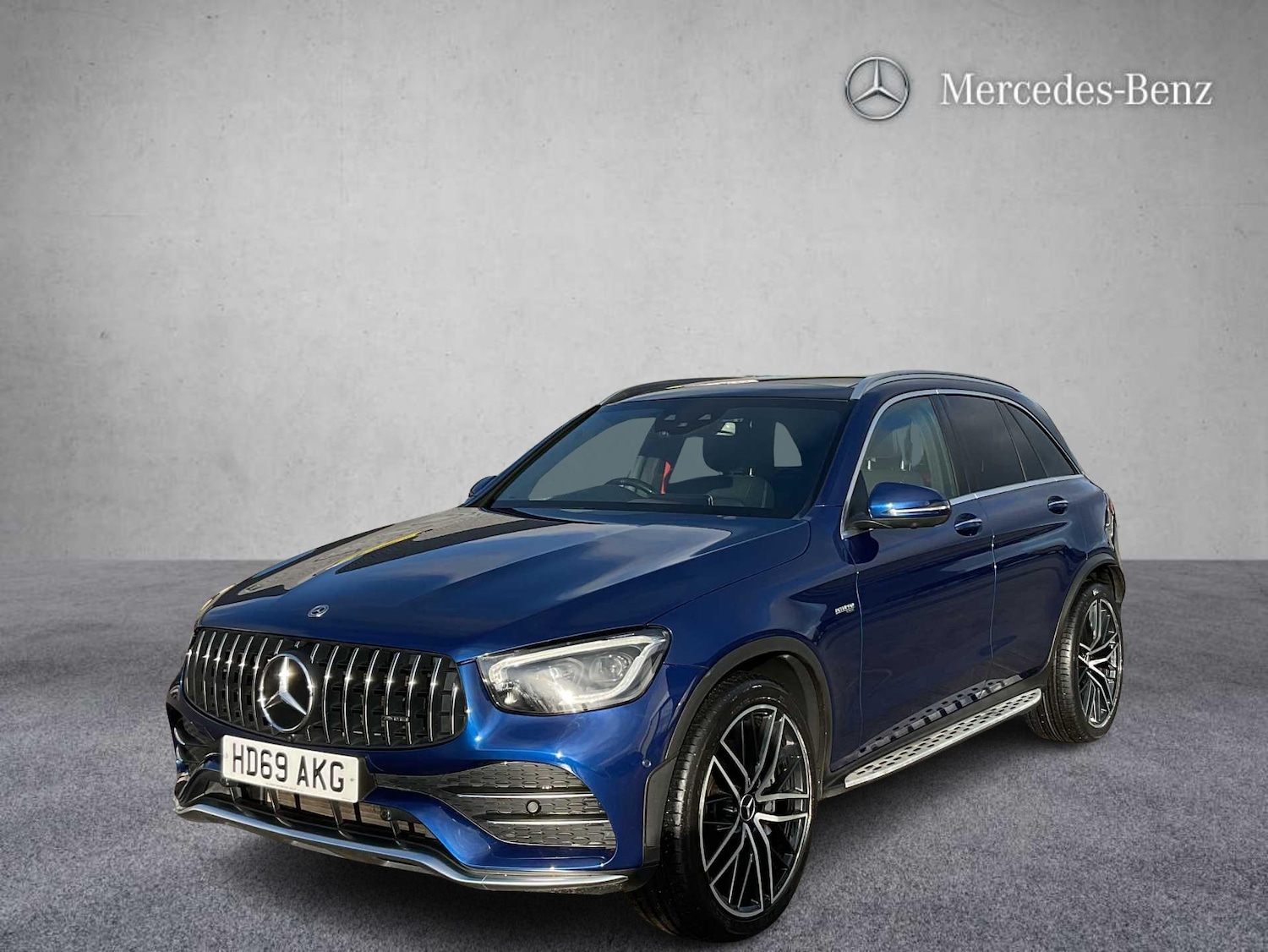 Used Mercedes-Benz GLC 2019 for sale - 77389877: Photo 7