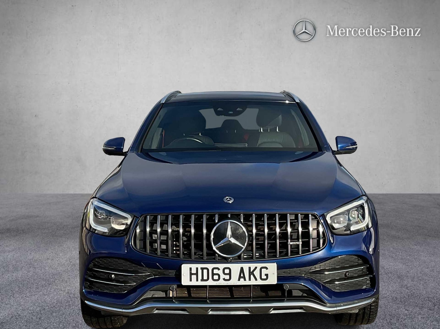Used Mercedes-Benz GLC 2019 for sale - 77389877: Photo 8
