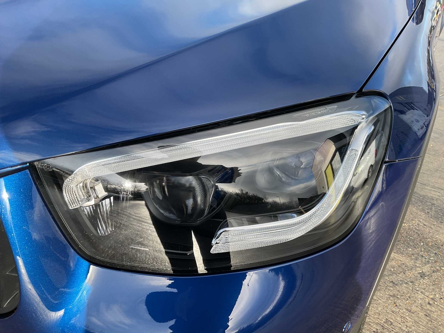 Used Mercedes-Benz GLC 2019 for sale - 77389877: Photo 9