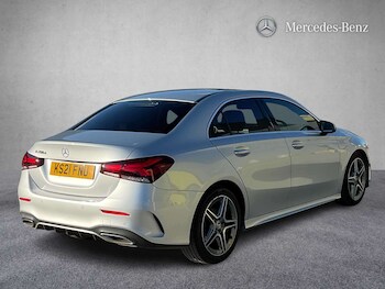 Used Mercedes-Benz A-Class 2021 for sale - 77740810: Photo