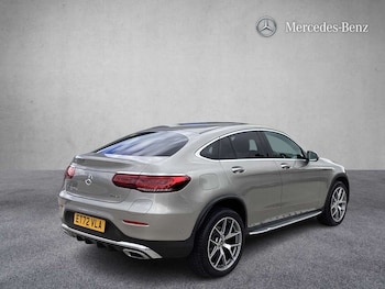 Used Mercedes-Benz GLC 2022 for sale - 78564225: Photo