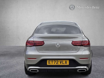 Used Mercedes-Benz GLC 2022 for sale - 78564225: Photo