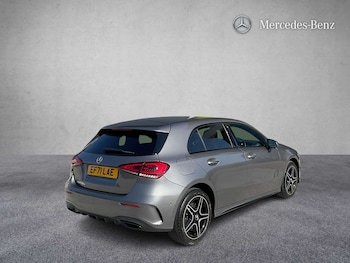Used Mercedes-Benz A-Class 2022 for sale - 77741023: Photo