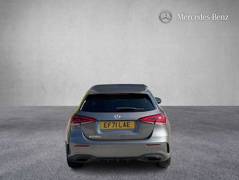 Used Mercedes-Benz A-Class 2022 for sale - 77741023: Photo