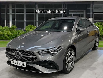 Used Mercedes-Benz CLA 2024 for sale - 77032160: Photo