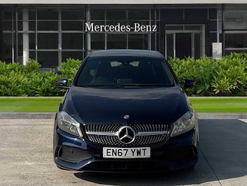 Used Mercedes-Benz A-Class 2018 for sale - 75917880: Photo