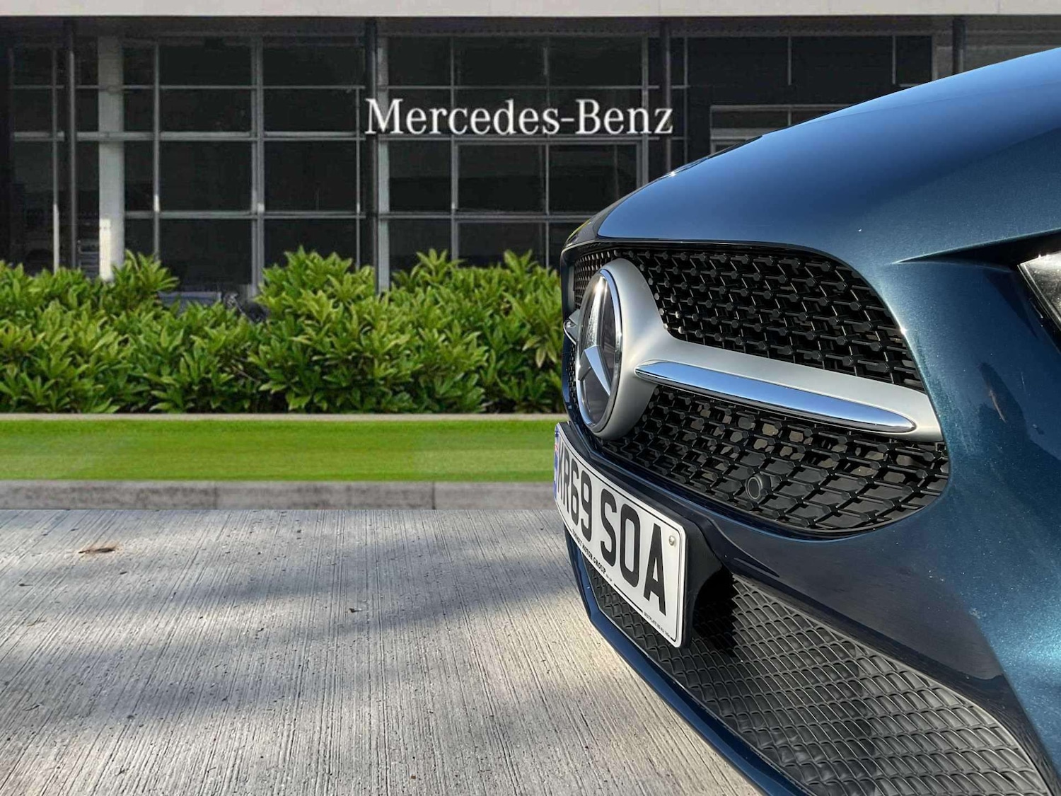 Used Mercedes-Benz A-Class 2019 for sale - 76576055: Photo 10