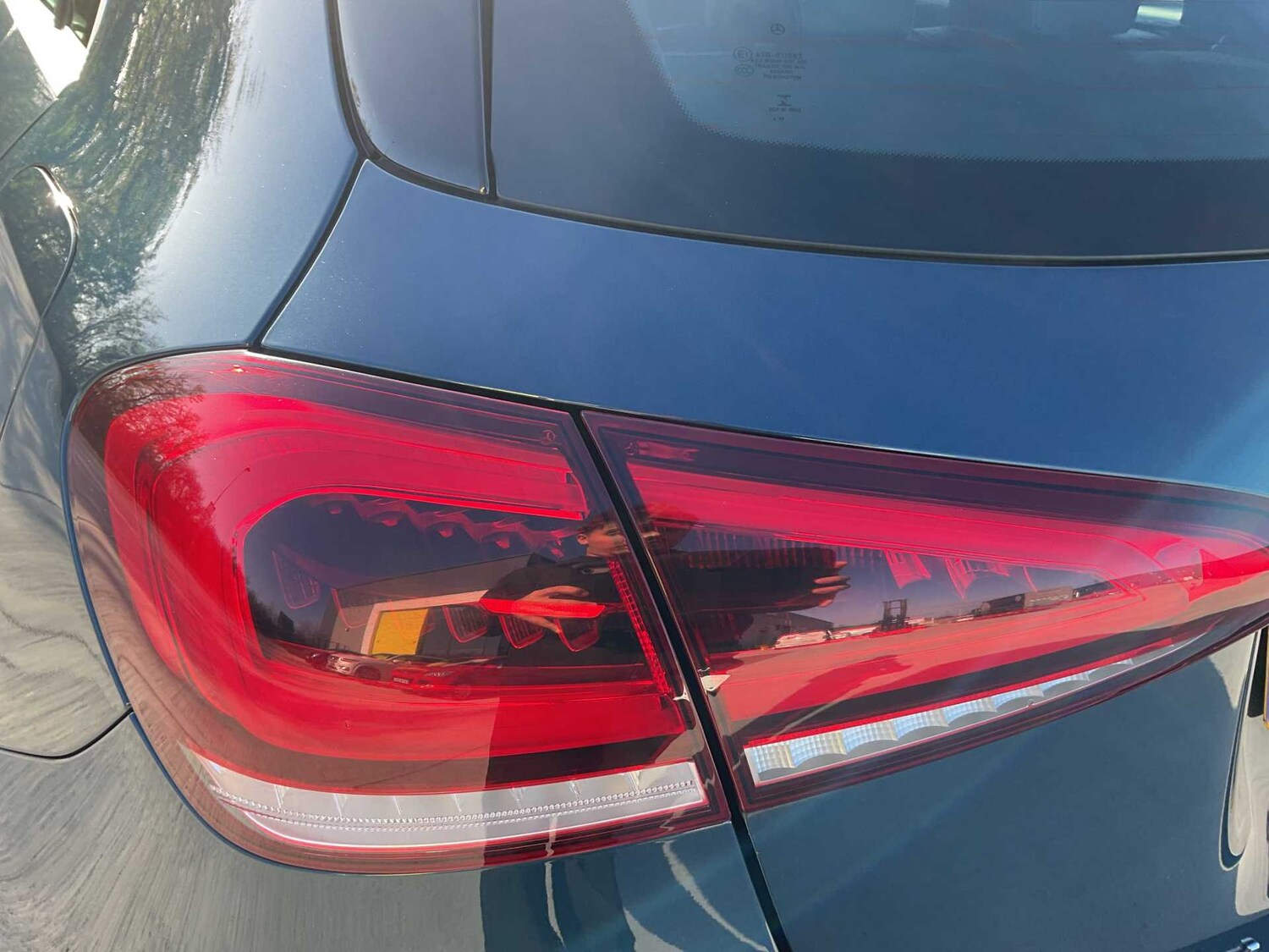 Used Mercedes-Benz A-Class 2019 for sale - 76576055: Photo 15