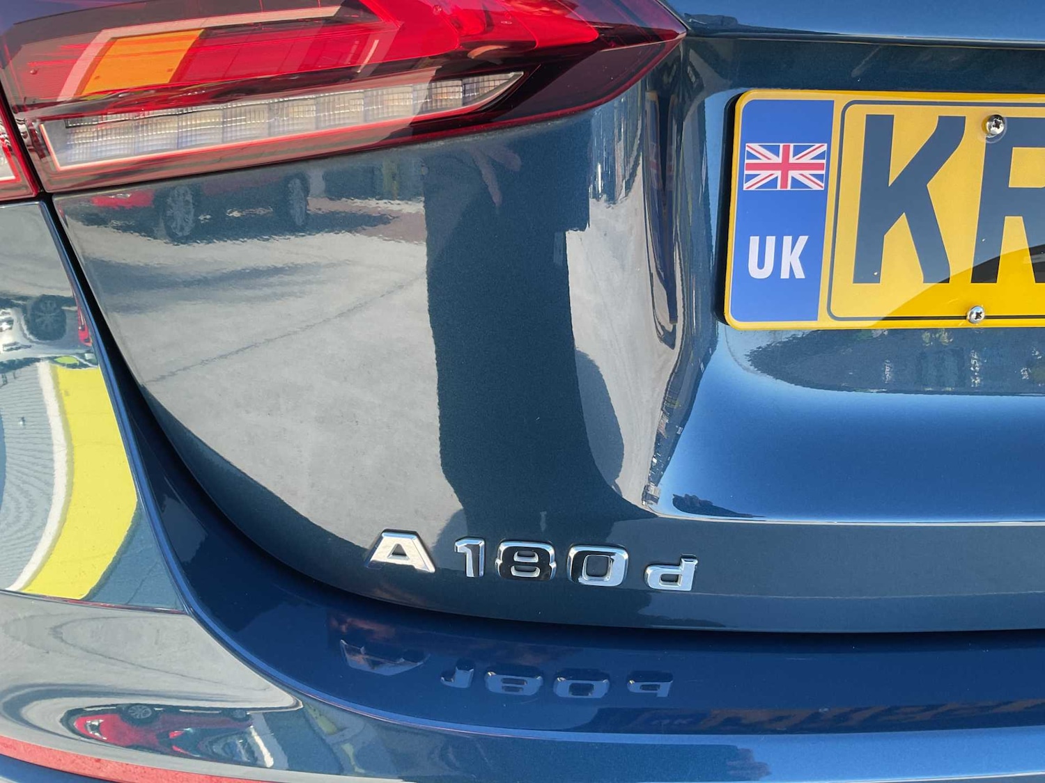 Used Mercedes-Benz A-Class 2019 for sale - 76576055: Photo 16