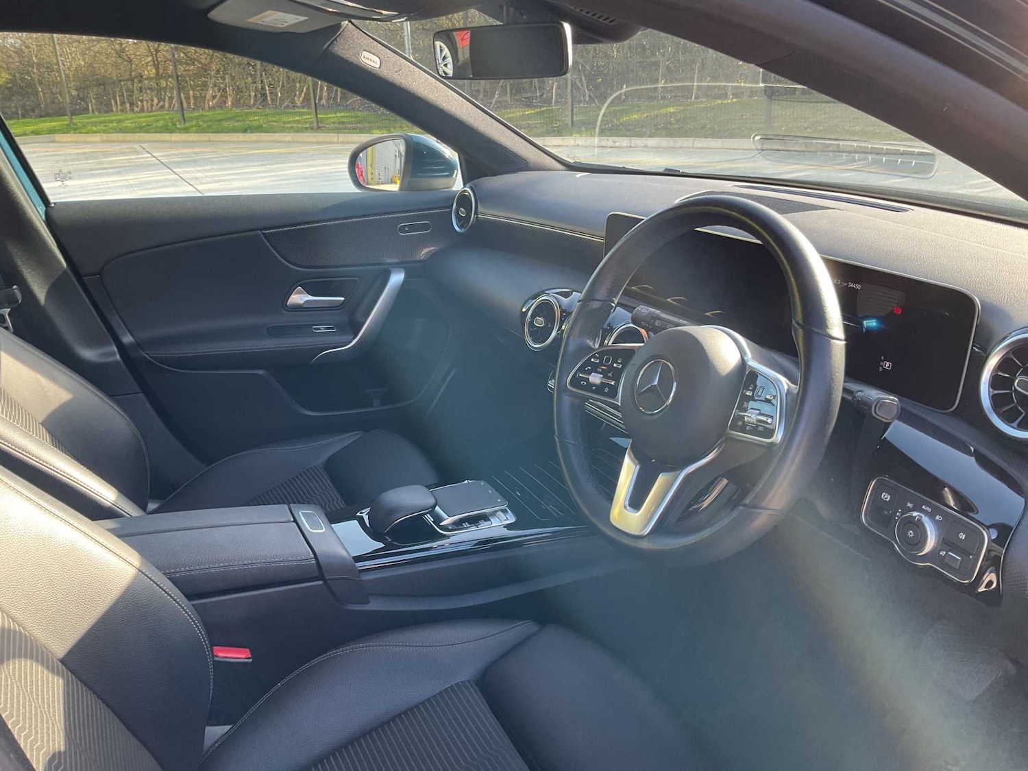 Used Mercedes-Benz A-Class 2019 for sale - 76576055: Photo 24