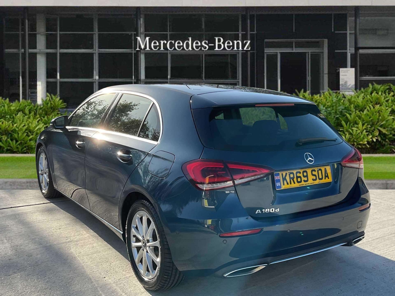 Used Mercedes-Benz A-Class 2019 for sale - 76576055: Photo 5