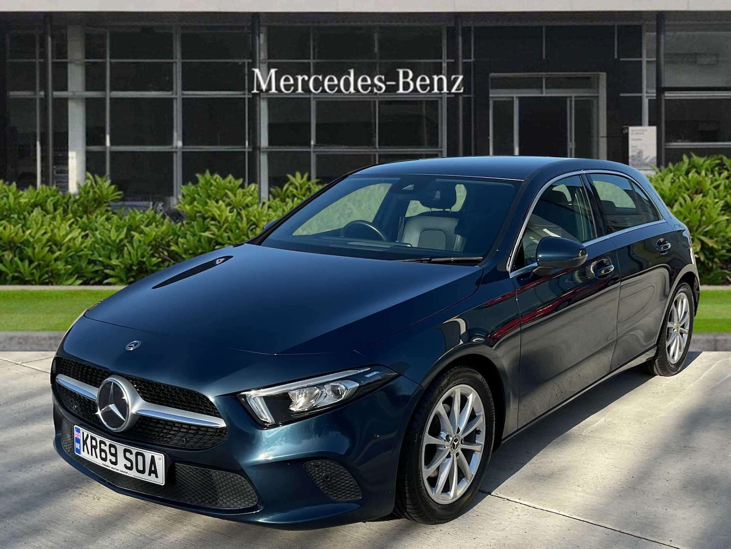 Used Mercedes-Benz A-Class 2019 for sale - 76576055: Photo 7