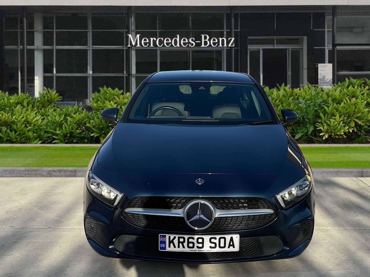 Used Mercedes-Benz A-Class 2019 for sale - 76576055: Photo 8