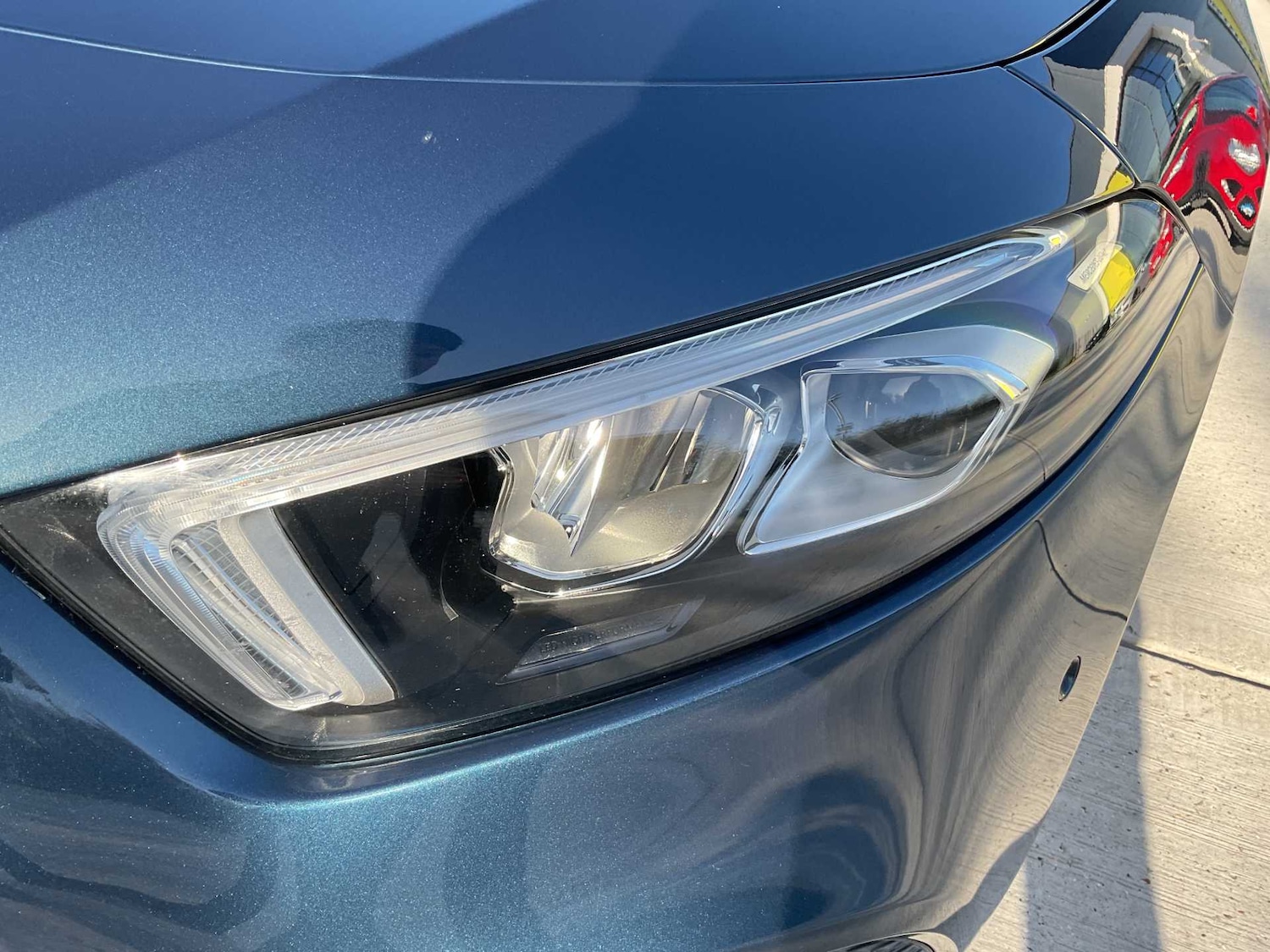 Used Mercedes-Benz A-Class 2019 for sale - 76576055: Photo 9