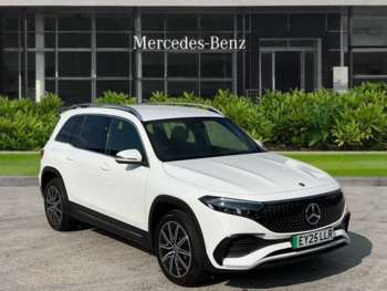 2025 - 250+ 140kW AMG Line Executive 70.5kWh 5dr Auto
