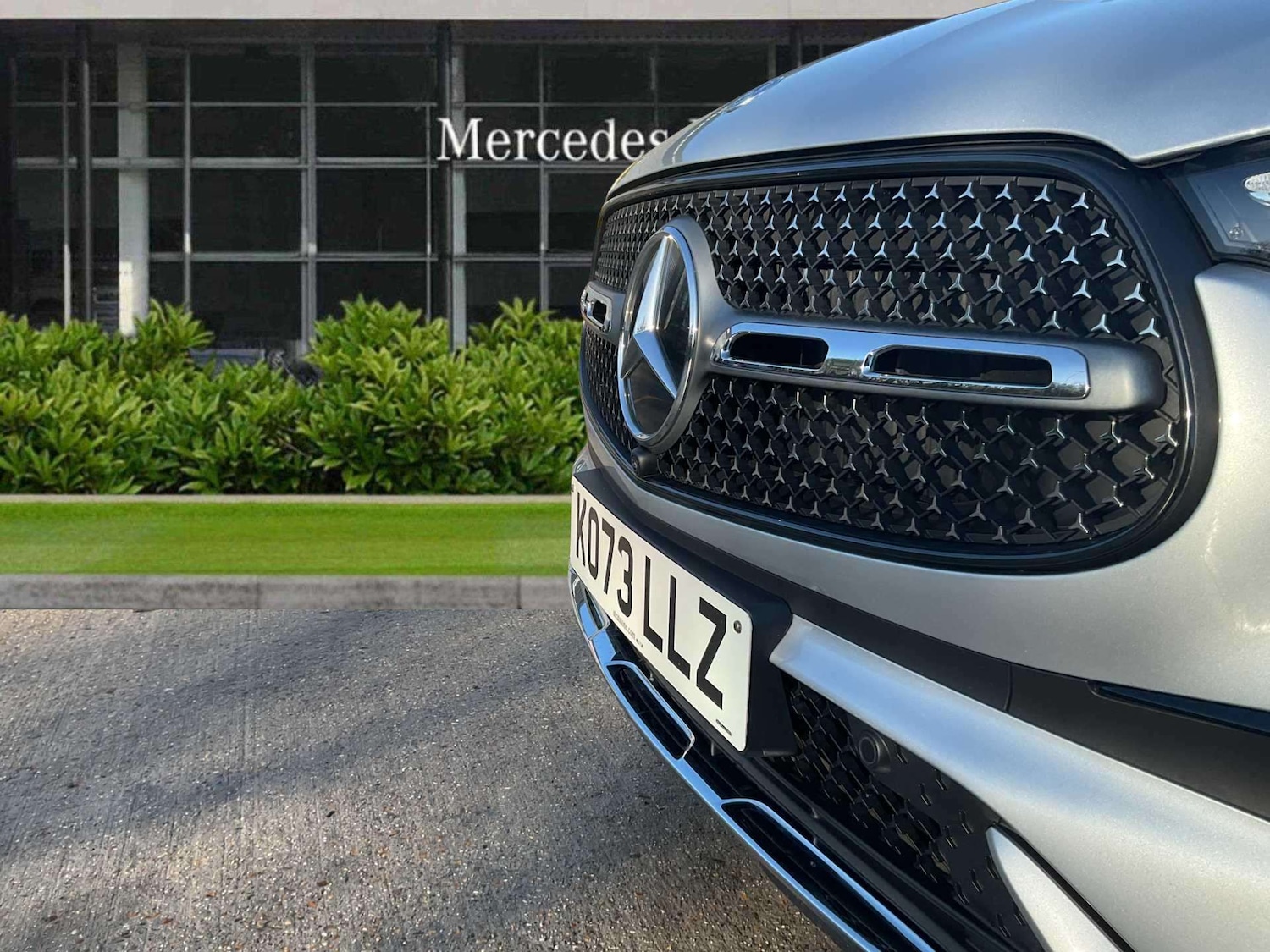 Used Mercedes-Benz GLC 2024 for sale - 76755324: Photo 10