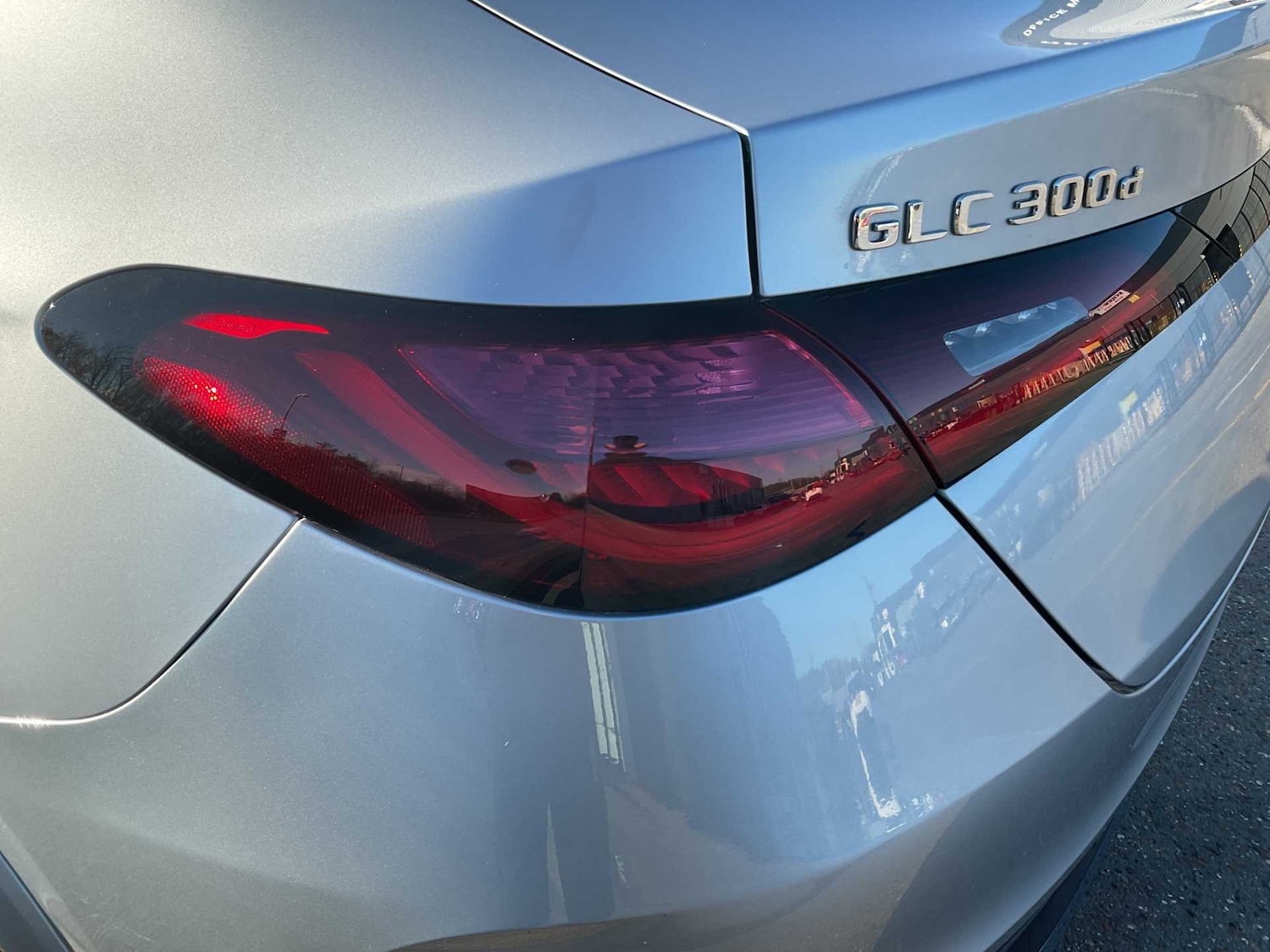 Used Mercedes-Benz GLC 2024 for sale - 76755324: Photo 11