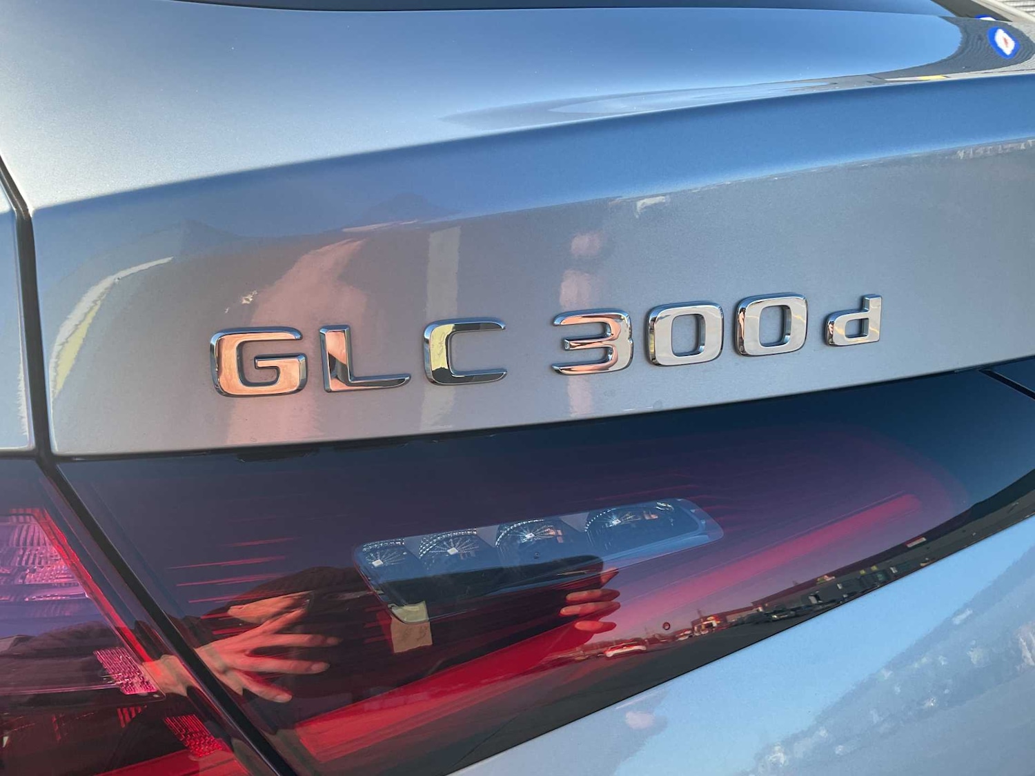 Used Mercedes-Benz GLC 2024 for sale - 76755324: Photo 12