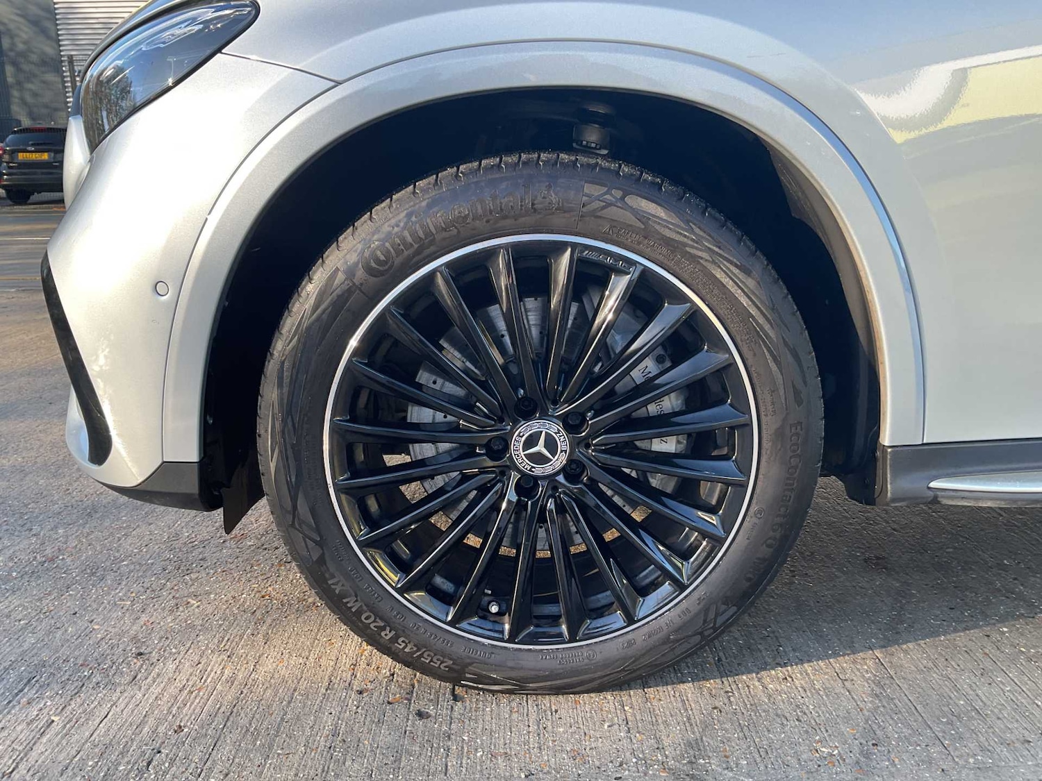 Used Mercedes-Benz GLC 2024 for sale - 76755324: Photo 13