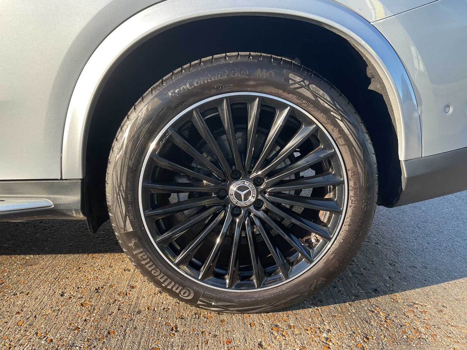 Used Mercedes-Benz GLC 2024 for sale - 76755324: Photo 14