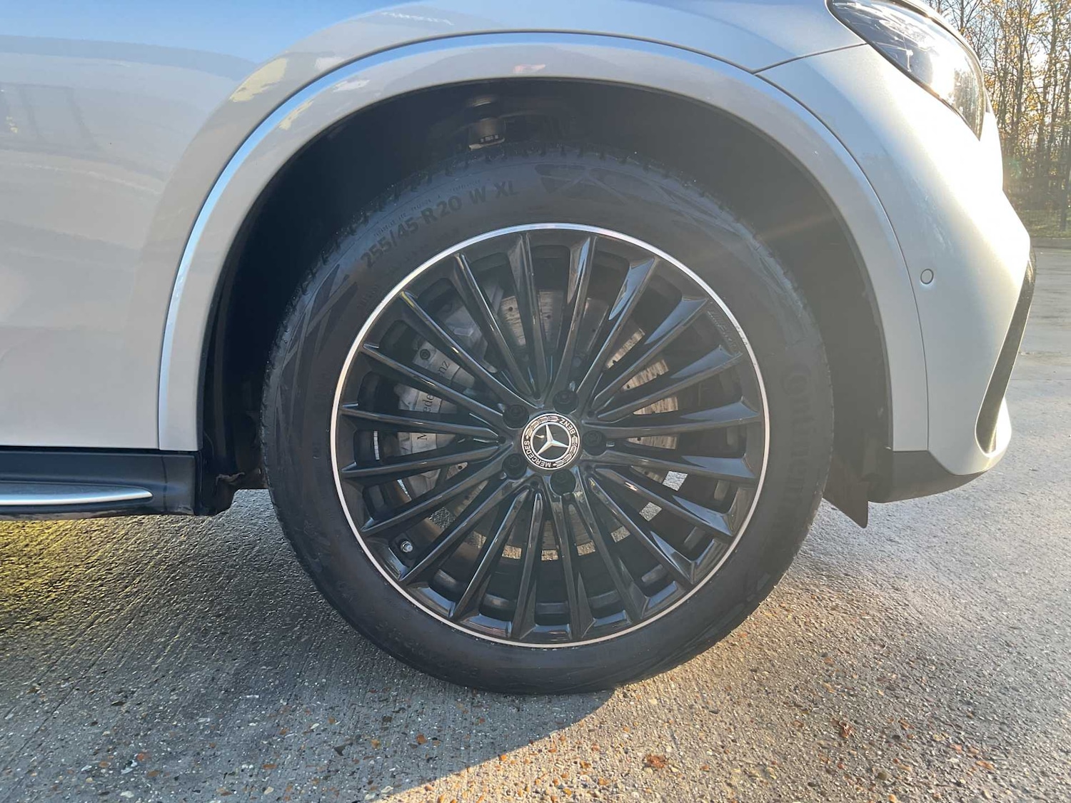 Used Mercedes-Benz GLC 2024 for sale - 76755324: Photo 16