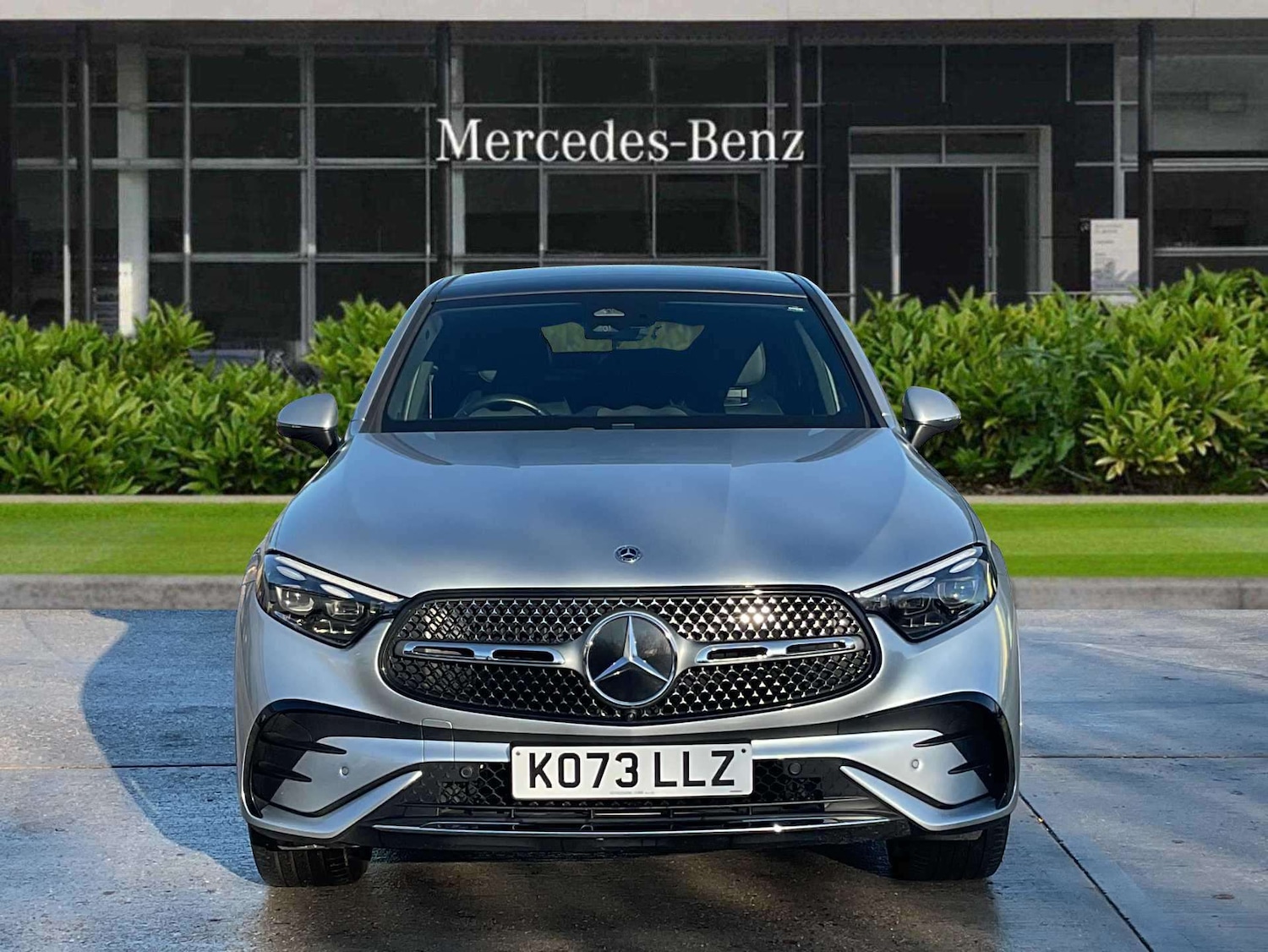 Used Mercedes-Benz GLC 2024 for sale - 76755324: Photo 2