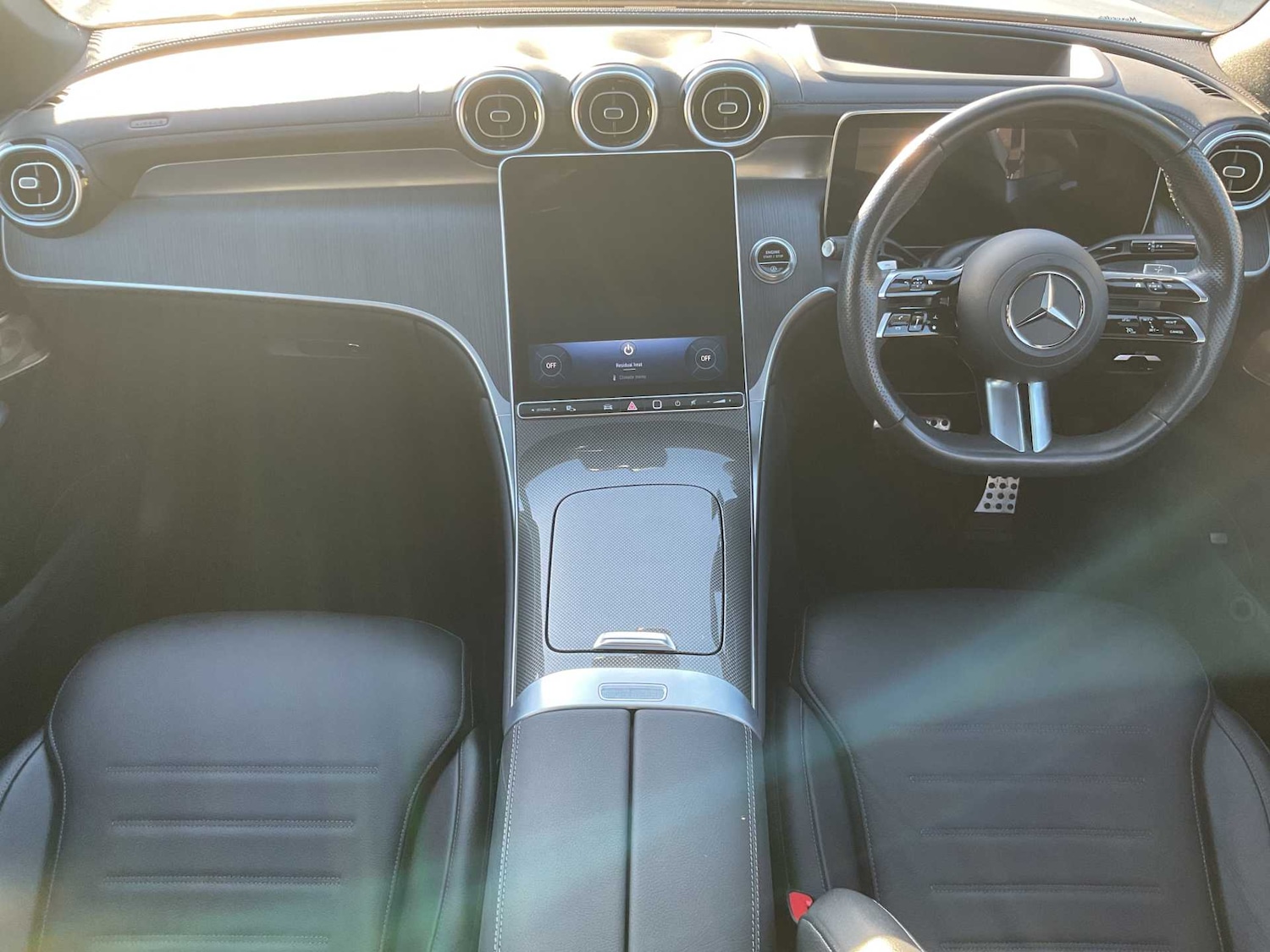 Used Mercedes-Benz GLC 2024 for sale - 76755324: Photo 21