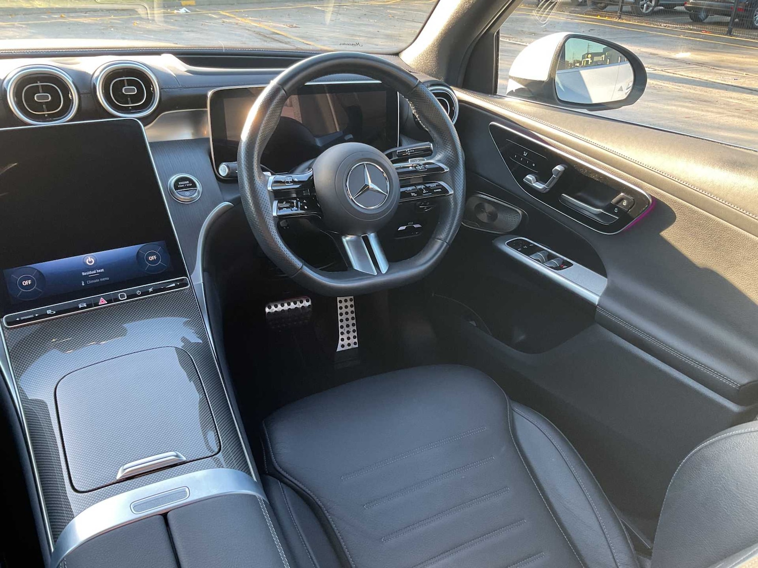 Used Mercedes-Benz GLC 2024 for sale - 76755324: Photo 22