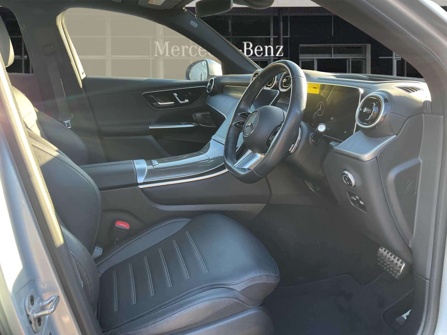 Used Mercedes-Benz GLC 2024 for sale - 76755324: Photo 23