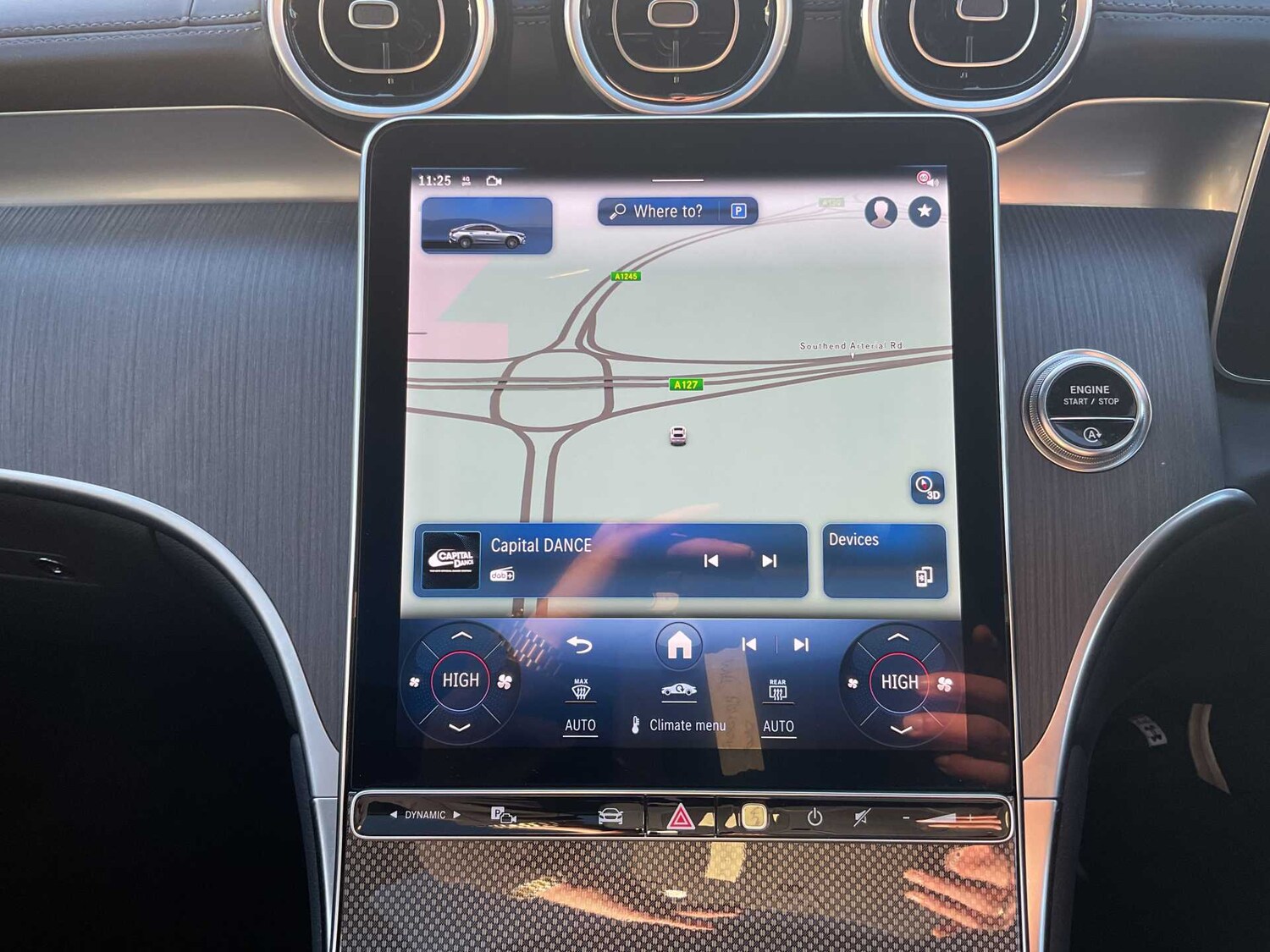 Used Mercedes-Benz GLC 2024 for sale - 76755324: Photo 33