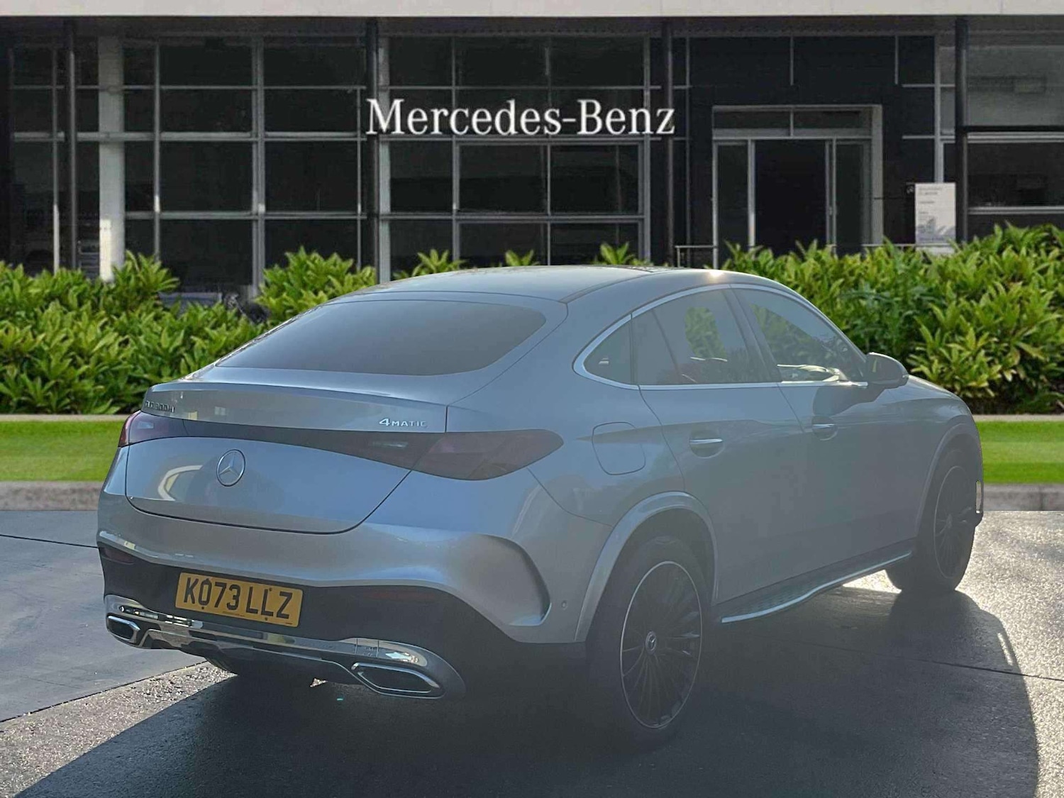 Used Mercedes-Benz GLC 2024 for sale - 76755324: Photo 4