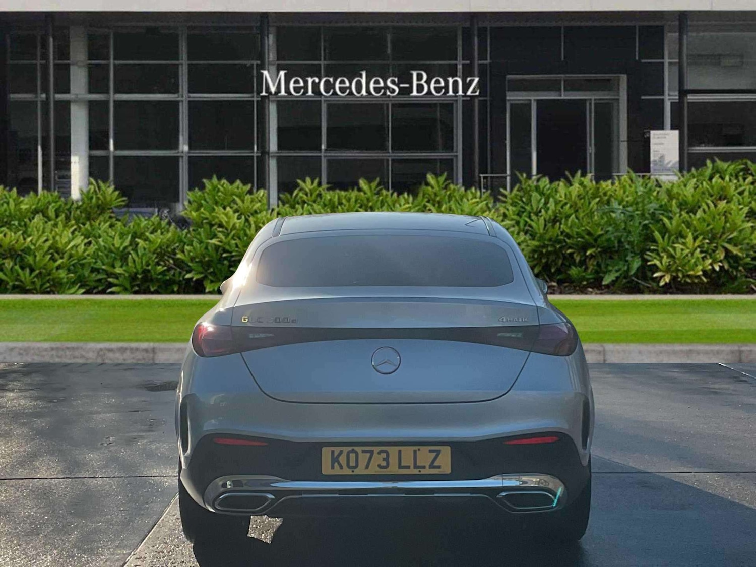 Used Mercedes-Benz GLC 2024 for sale - 76755324: Photo 5