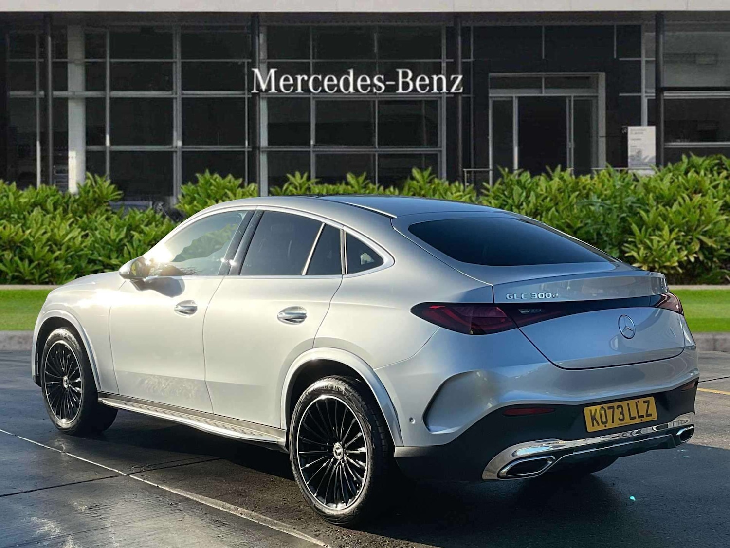 Used Mercedes-Benz GLC 2024 for sale - 76755324: Photo 6