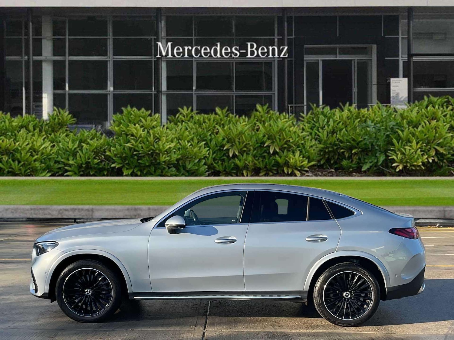 Used Mercedes-Benz GLC 2024 for sale - 76755324: Photo 7