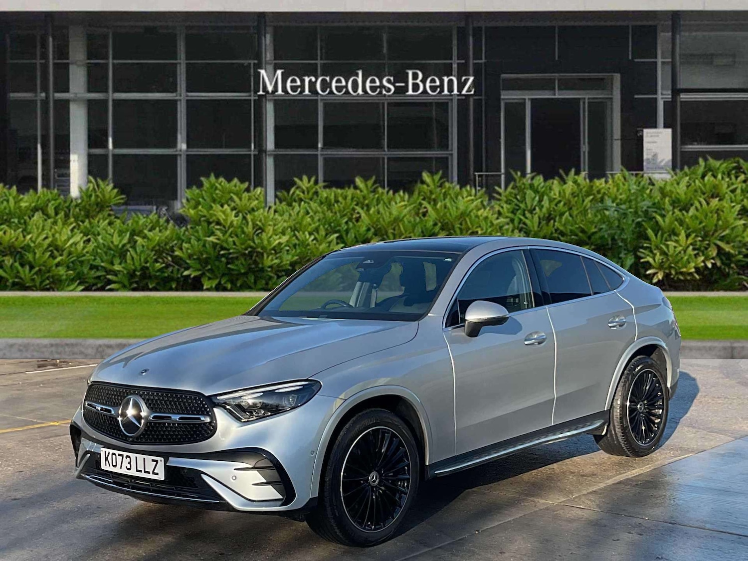 Used Mercedes-Benz GLC 2024 for sale - 76755324: Photo 8