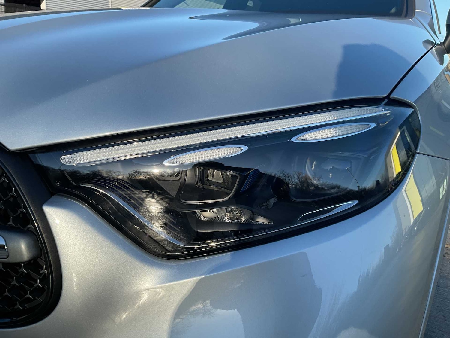 Used Mercedes-Benz GLC 2024 for sale - 76755324: Photo 9