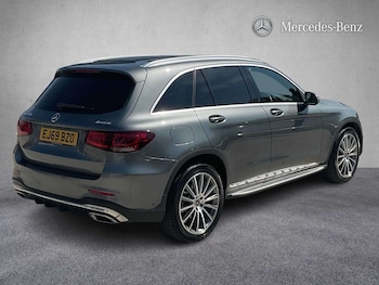 Used Mercedes-Benz GLC 2019 for sale - 79364868: Photo