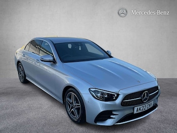 Used Mercedes-Benz E Class 2022 for sale - 78407526: Photo