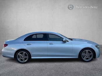 Used Mercedes-Benz E Class 2022 for sale - 78407526: Photo