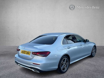 Used Mercedes-Benz E Class 2022 for sale - 78407526: Photo