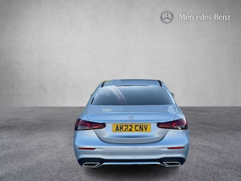 Used Mercedes-Benz E Class 2022 for sale - 78407526: Photo