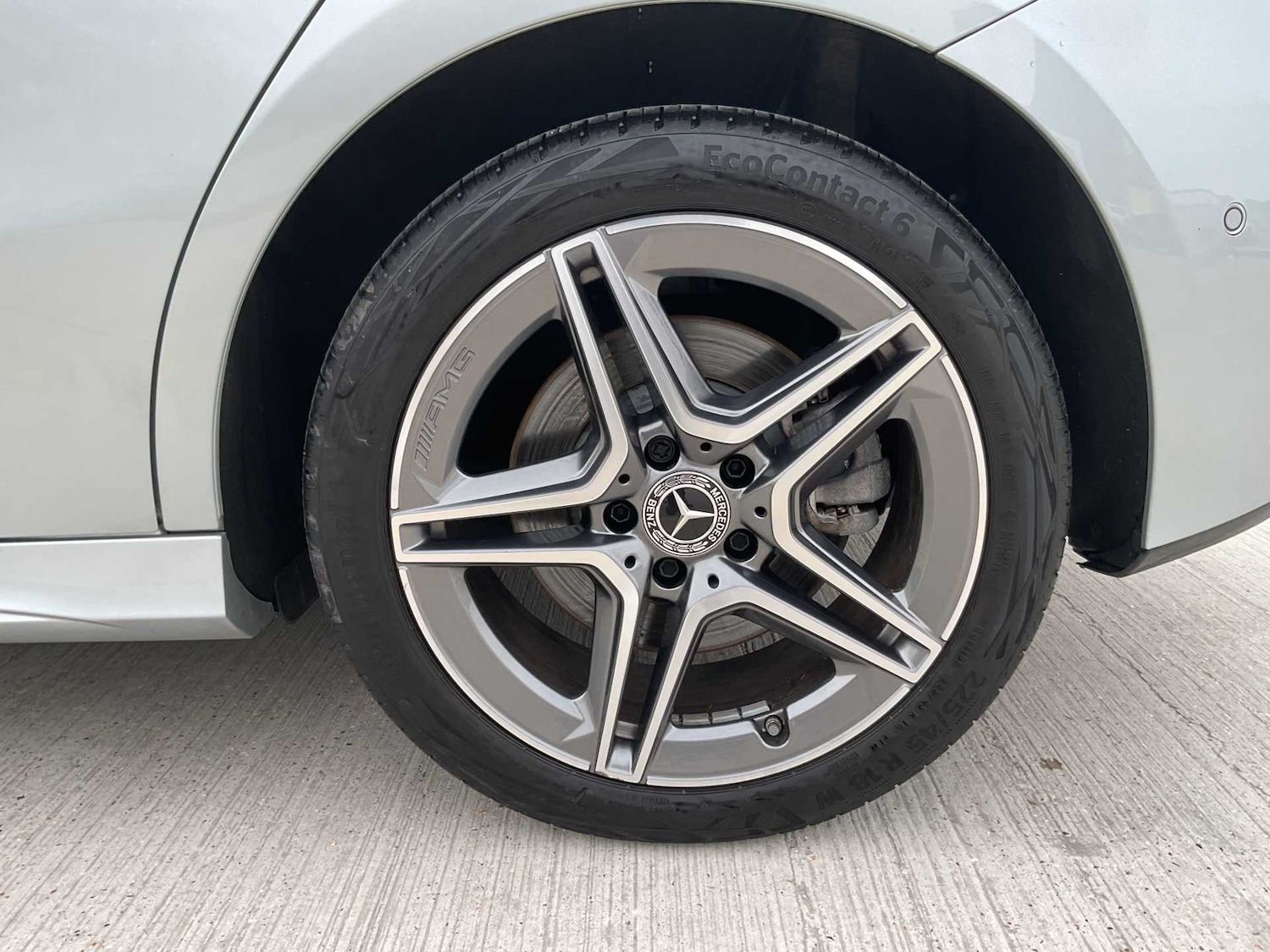 Used Mercedes-Benz A-Class 2024 for sale - 77158352: Photo 13